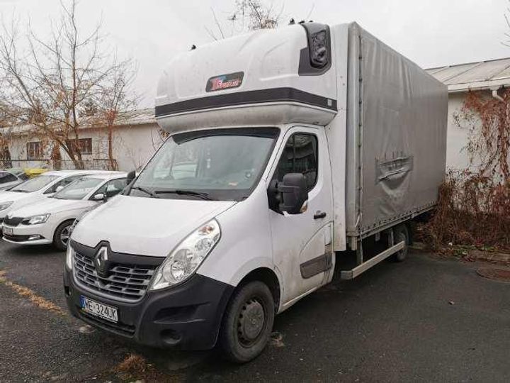 Photo 2 VIN: VF1VB000360903265 - RENAULT MASTER CHASSIS SINGLE CAB 