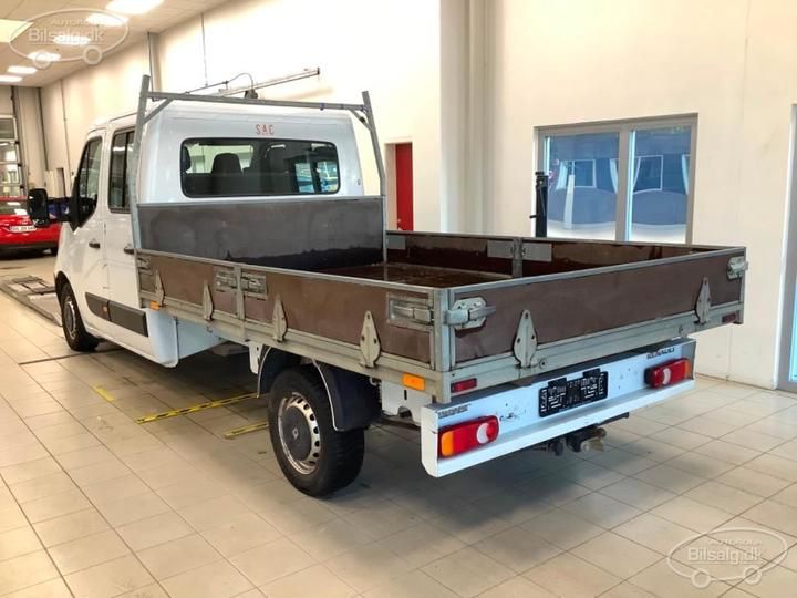 Photo 9 VIN: VF1VB000361182200 - RENAULT MASTER FLATBED DOUBLE CAB 