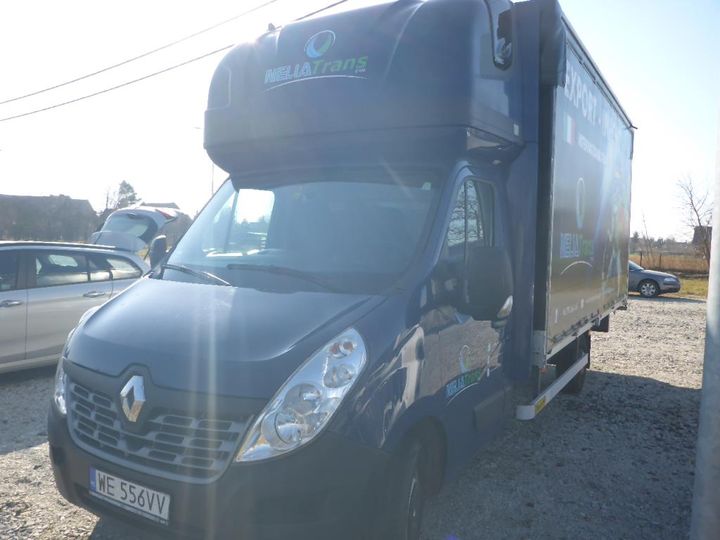 Photo 0 VIN: VF1VB000361621329 - RENAULT MASTER DCI 170 ENERGY EURO 6 