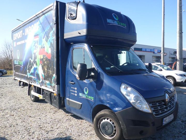 Photo 2 VIN: VF1VB000361621329 - RENAULT MASTER DCI 170 ENERGY EURO 6 