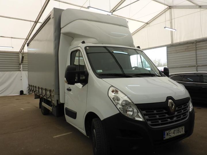 Photo 1 VIN: VF1VB000361656985 - RENAULT MASTER 