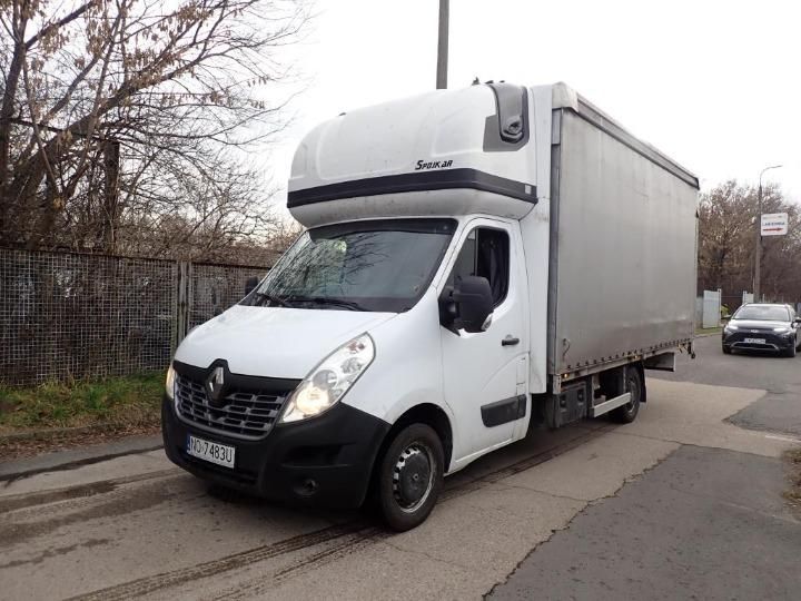 Photo 2 VIN: VF1VB000362852564 - RENAULT MASTER 