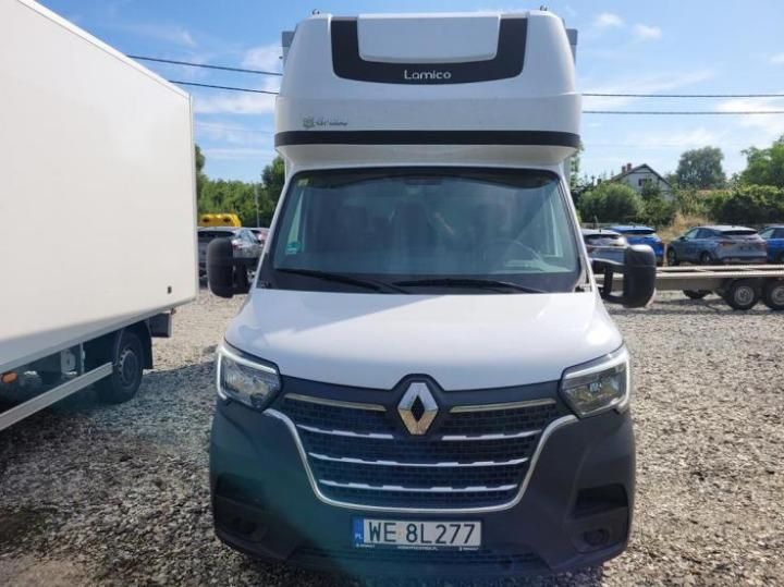 Photo 1 VIN: VF1VB000370516751 - RENAULT MASTER 