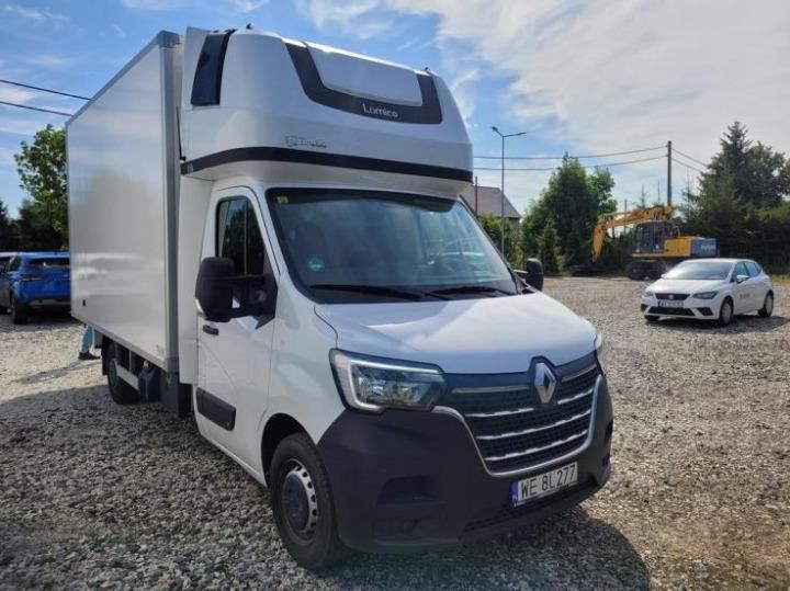 Photo 2 VIN: VF1VB000370516751 - RENAULT MASTER 