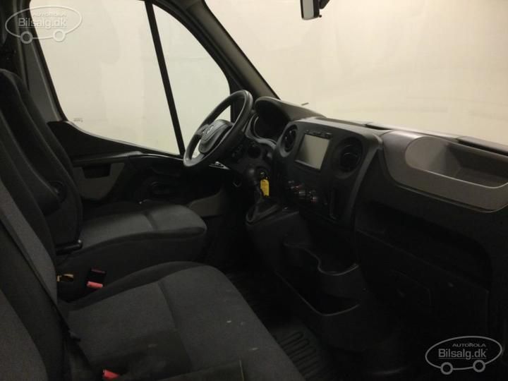 Photo 12 VIN: VF1VB000458002597 - RENAULT MASTER FLATBED DOUBLE CAB 