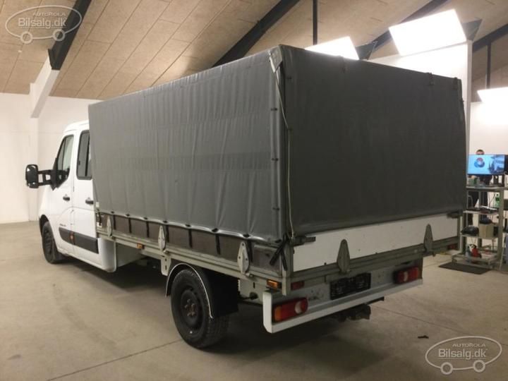 Photo 14 VIN: VF1VB000458002597 - RENAULT MASTER FLATBED DOUBLE CAB 