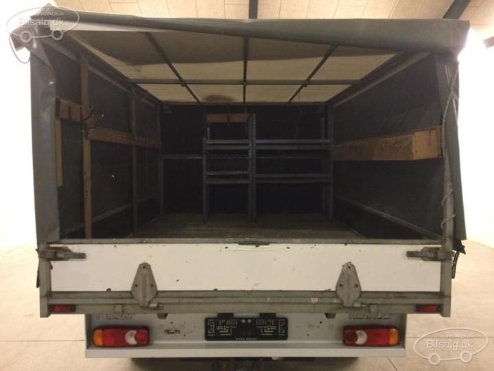 Photo 15 VIN: VF1VB000458002597 - RENAULT MASTER FLATBED DOUBLE CAB 