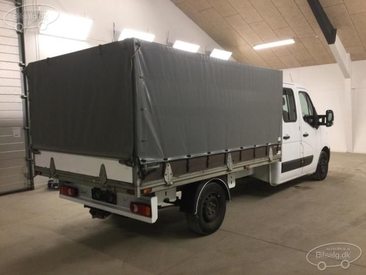 Photo 16 VIN: VF1VB000458002597 - RENAULT MASTER FLATBED DOUBLE CAB 