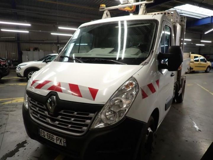 Photo 1 VIN: VF1VB000458016239 - RENAULT MASTER 