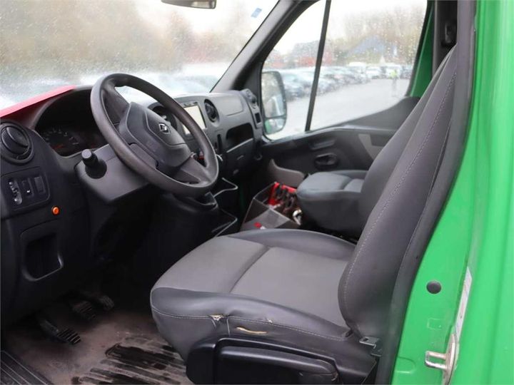 Photo 11 VIN: VF1VB000458424529 - RENAULT MASTER 