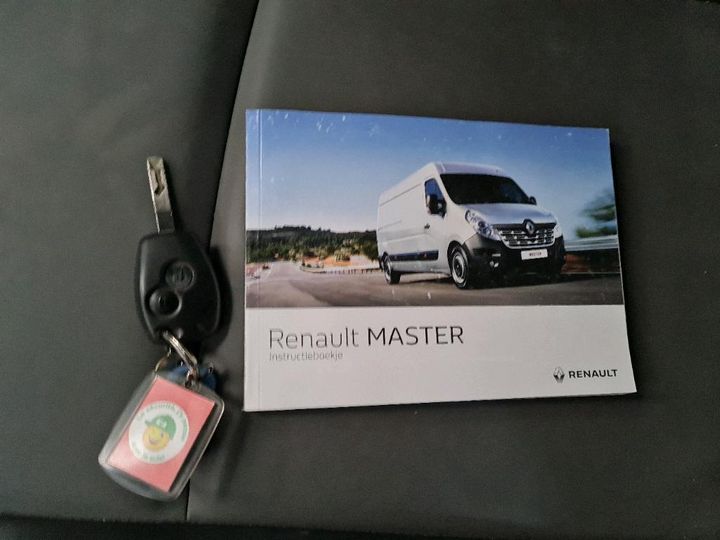 Photo 32 VIN: VF1VB000458424529 - RENAULT MASTER 