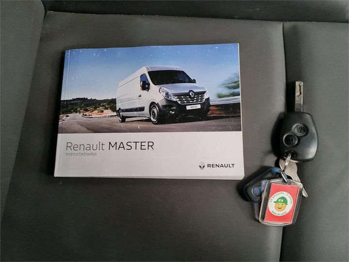 Photo 5 VIN: VF1VB000458424529 - RENAULT MASTER 