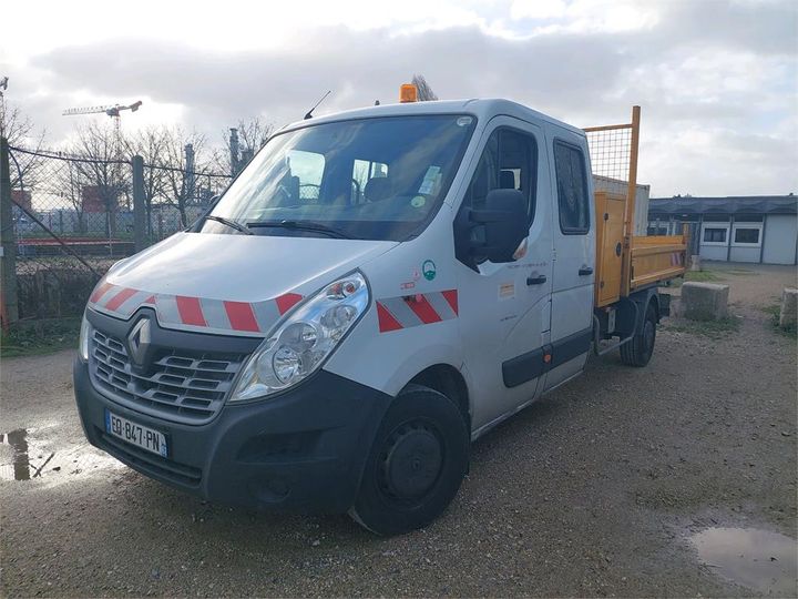 Photo 1 VIN: VF1VB000458711031 - RENAULT MASTER DC 