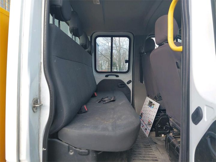 Photo 11 VIN: VF1VB000458711031 - RENAULT MASTER DC 