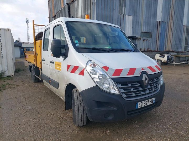 Photo 2 VIN: VF1VB000458711031 - RENAULT MASTER DC 