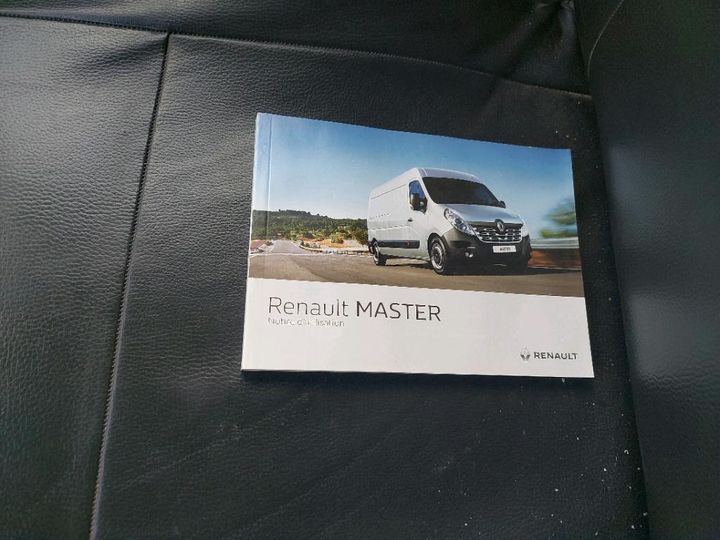 Photo 26 VIN: VF1VB000458711031 - RENAULT MASTER DC 