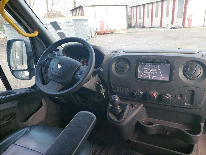 Photo 5 VIN: VF1VB000458711031 - RENAULT MASTER DC 