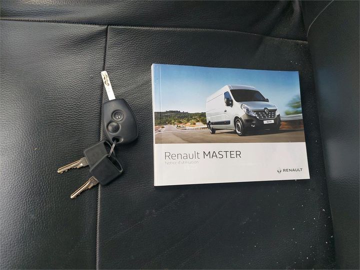 Photo 9 VIN: VF1VB000458711031 - RENAULT MASTER DC 