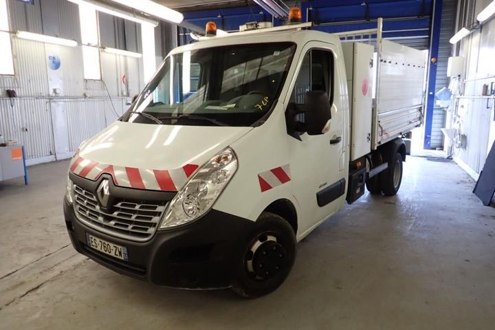 Photo 0 VIN: VF1VB000458762688 - RENAULT MASTER 