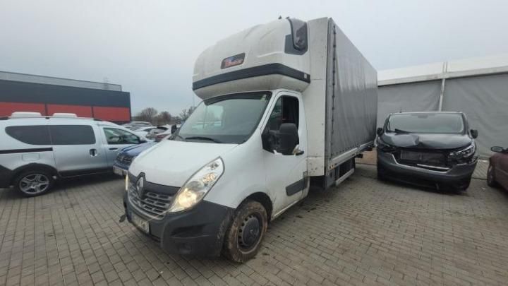 Photo 1 VIN: VF1VB000461868472 - RENAULT MASTER CHASSIS SINGLE CAB 