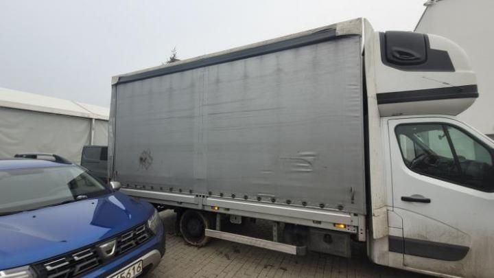 Photo 10 VIN: VF1VB000461868472 - RENAULT MASTER CHASSIS SINGLE CAB 