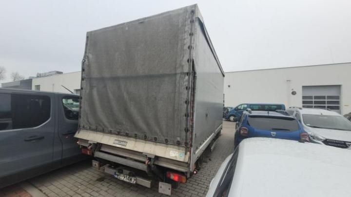 Photo 11 VIN: VF1VB000461868472 - RENAULT MASTER CHASSIS SINGLE CAB 