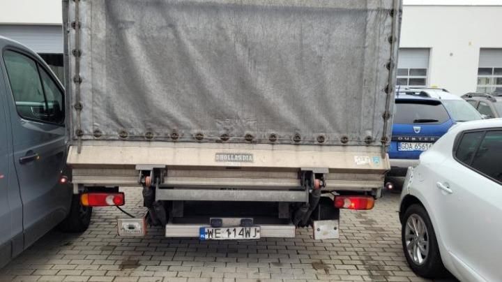 Photo 12 VIN: VF1VB000461868472 - RENAULT MASTER CHASSIS SINGLE CAB 