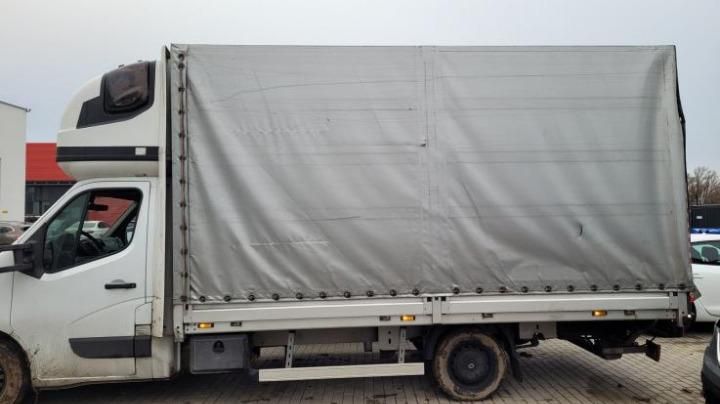 Photo 16 VIN: VF1VB000461868472 - RENAULT MASTER CHASSIS SINGLE CAB 