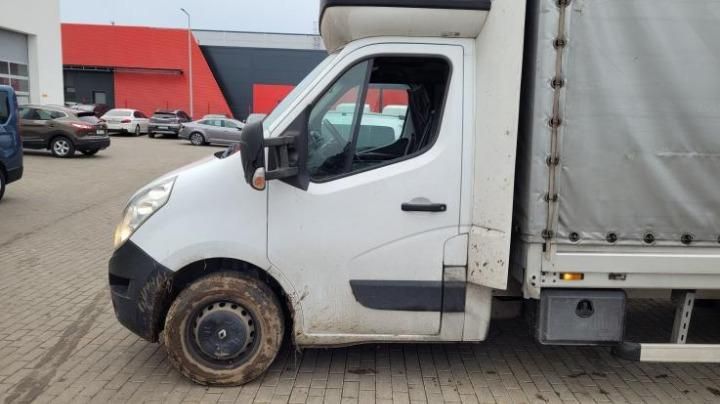 Photo 17 VIN: VF1VB000461868472 - RENAULT MASTER CHASSIS SINGLE CAB 