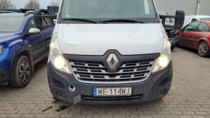 Photo 2 VIN: VF1VB000461868472 - RENAULT MASTER CHASSIS SINGLE CAB 