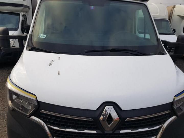 Photo 21 VIN: VF1VB000466301939 - RENAULT MASTER CHASSIS SINGLE CAB 