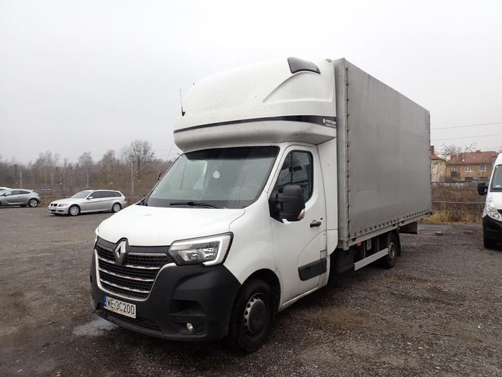 Photo 1 VIN: VF1VB000466634447 - RENAULT MASTER DCI 165 ENERGY EURO 6 