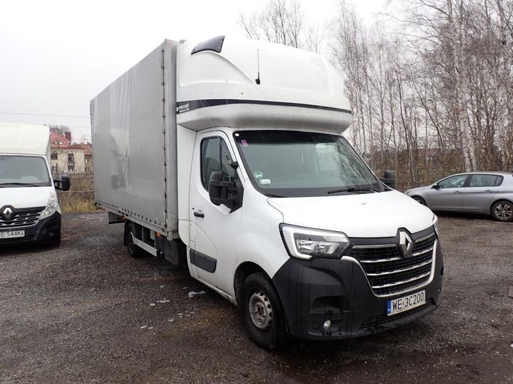 Photo 2 VIN: VF1VB000466634447 - RENAULT MASTER DCI 165 ENERGY EURO 6 