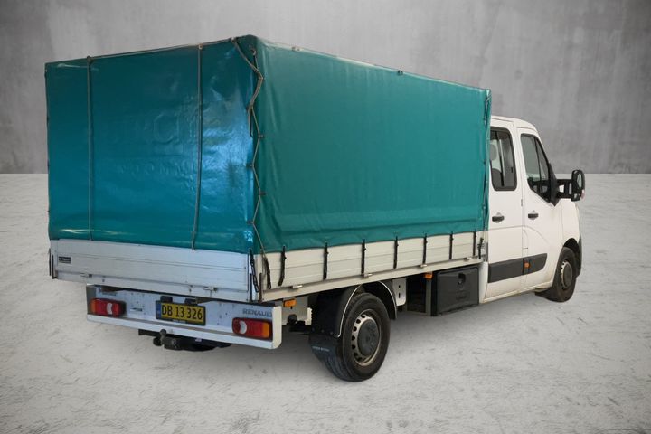 Photo 13 VIN: VF1VB000467365487 - RENAULT MASTER 