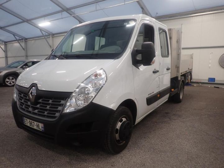 Photo 0 VIN: VF1VB000558689914 - RENAULT MASTER 