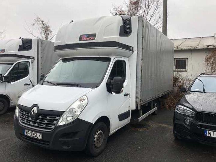 Photo 2 VIN: VF1VB000560697639 - RENAULT MASTER CHASSIS SINGLE CAB 