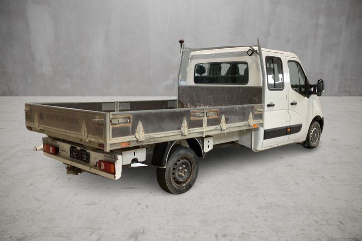 Photo 10 VIN: VF1VB000561190766 - RENAULT MASTER 