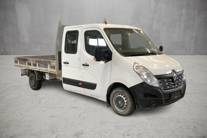 Photo 9 VIN: VF1VB000561190766 - RENAULT MASTER 