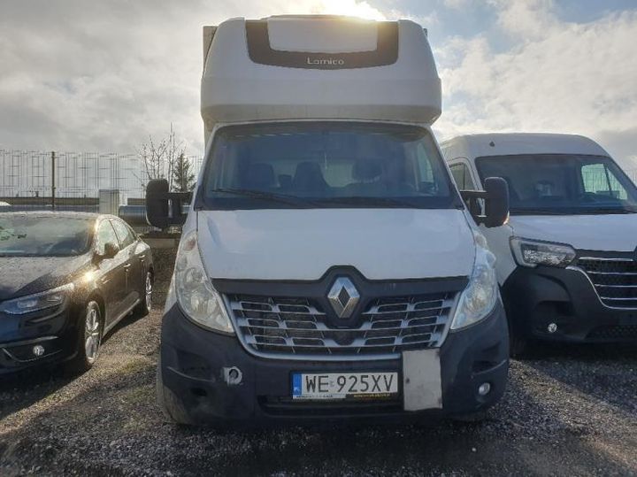 Photo 1 VIN: VF1VB000562840433 - RENAULT MASTER 