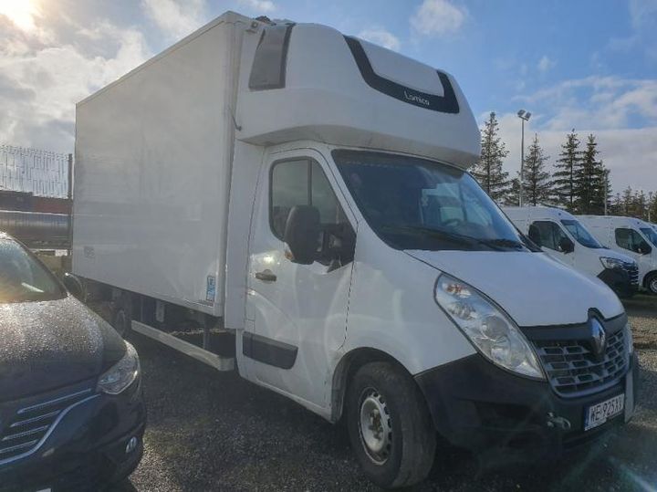 Photo 2 VIN: VF1VB000562840433 - RENAULT MASTER 