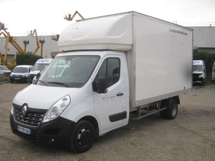 Photo 1 VIN: VF1VB000563702708 - RENAULT MASTER 