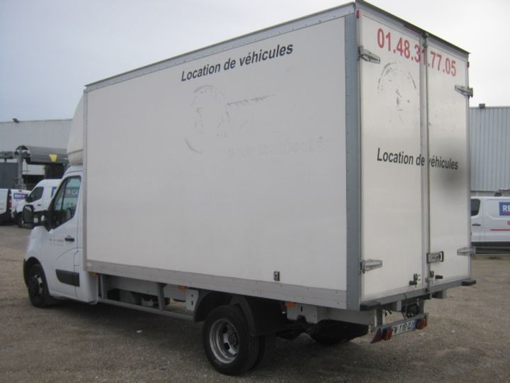 Photo 2 VIN: VF1VB000563702708 - RENAULT MASTER 