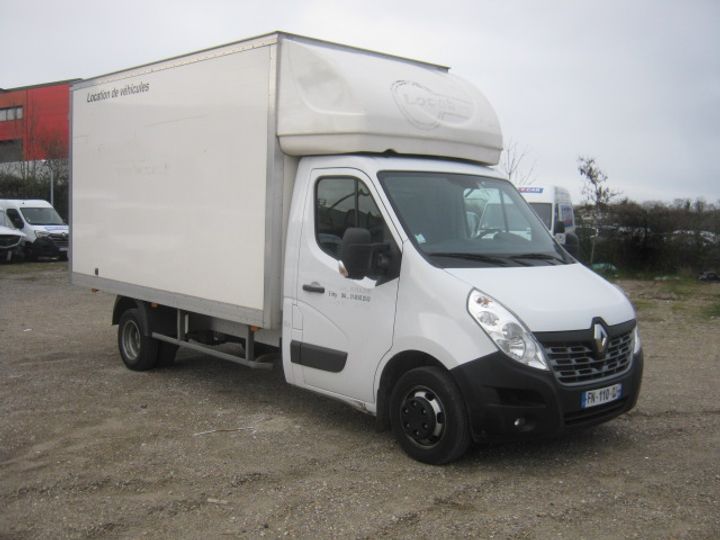 Photo 4 VIN: VF1VB000563702708 - RENAULT MASTER 