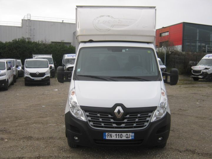 Photo 5 VIN: VF1VB000563702708 - RENAULT MASTER 