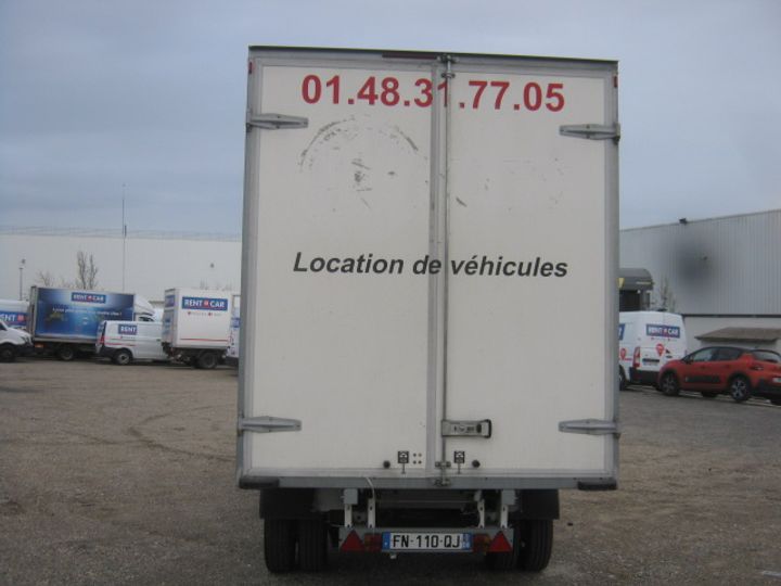 Photo 9 VIN: VF1VB000563702708 - RENAULT MASTER 