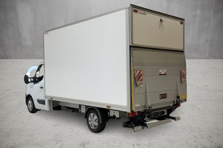 Photo 1 VIN: VF1VB000564147849 - RENAULT MASTER 