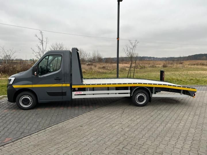 Photo 2 VIN: VF1VB000569104955 - RENAULT MASTER CHASSIS SINGLE CAB 