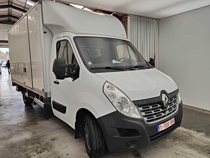 Photo 8 VIN: VF1VB000659429404 - RENAULT MASTER ANDERE 