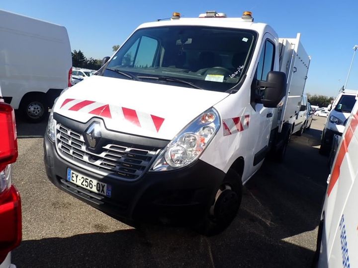 Photo 1 VIN: VF1VB000660140366 - RENAULT MASTER 