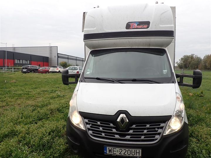 Photo 1 VIN: VF1VB000660697360 - RENAULT MASTER DCI 170 ENERGY EURO 6 